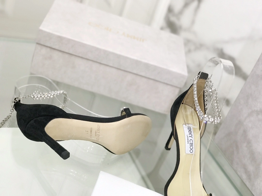 COCO-- Ji77y 3ho5 Heel height：8.5CM sheepskin cowhide item:D-X150L2503